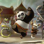Po and his gang of other martial arts-fighting animals are back in Kung Fu Panda 2: Panda Boogaloo.  While critics are complaining about The Hangover 2's lack of new stories, they are pleased with this beary special movie. Roger Ebert gave it 3-and-a-half stars, "What's best about this sequel is that it's not a dutiful retread of the original, but an ambitious extension. Of the many new elements, not least is the solution of the mystery of how Mr. Ping, a goose, could be the biological father of Po, a panda. In the original film, as nearly as I can recall, every character represented a different species, so I thought perhaps inscrutable reproductive processes were being employed. But no, Po's parenthood is explained here, and it has a great deal to do with new developments in the kingdom."